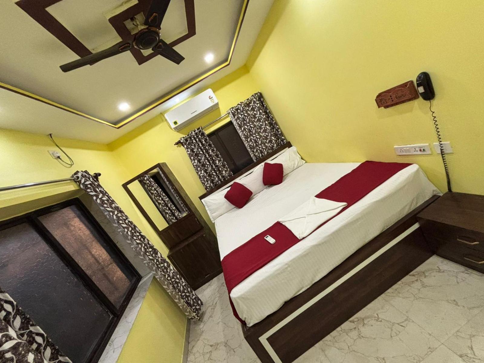 Hotel O Marquis Guest House Calcuta Exterior foto