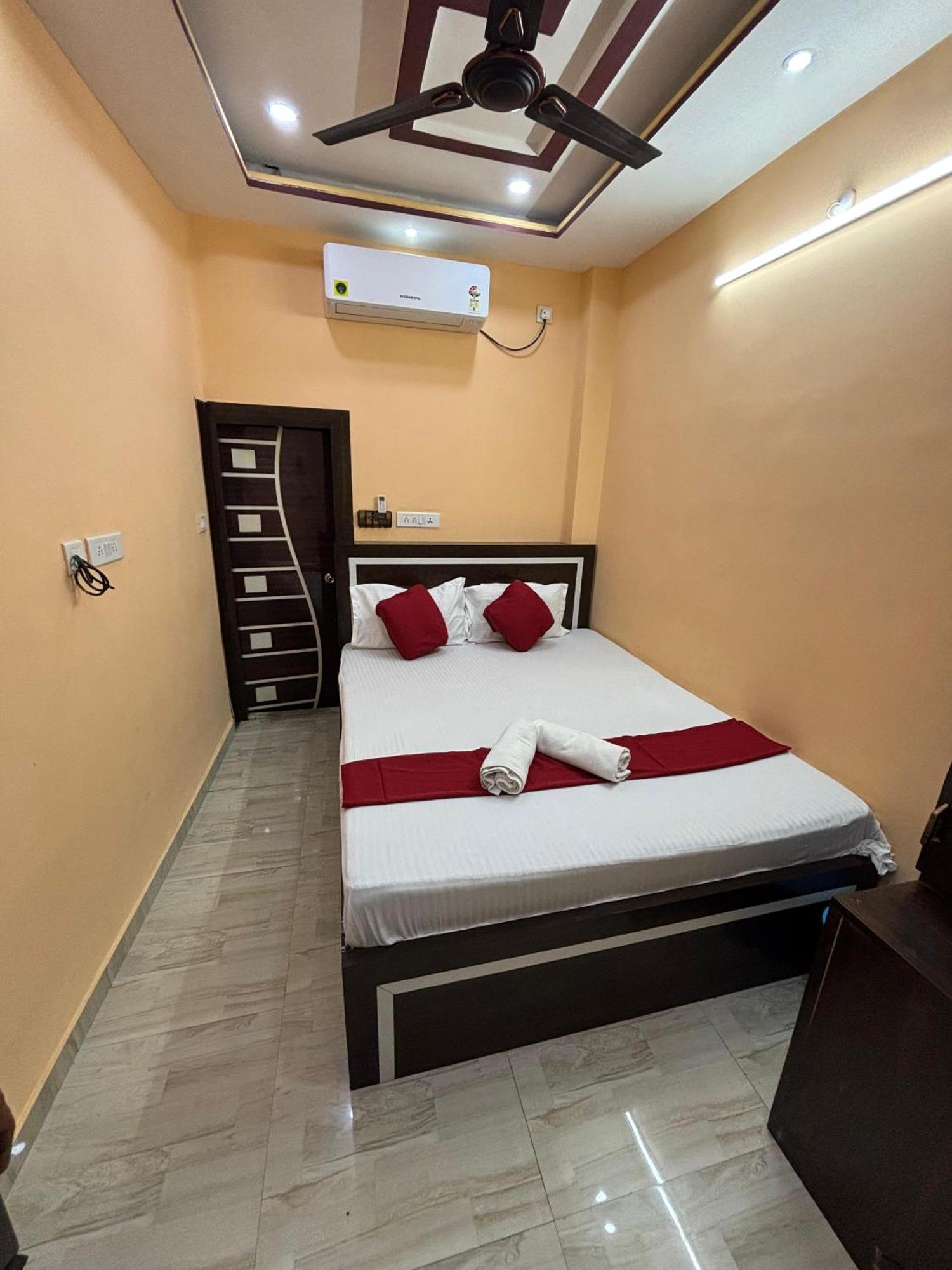 Hotel O Marquis Guest House Calcuta Exterior foto