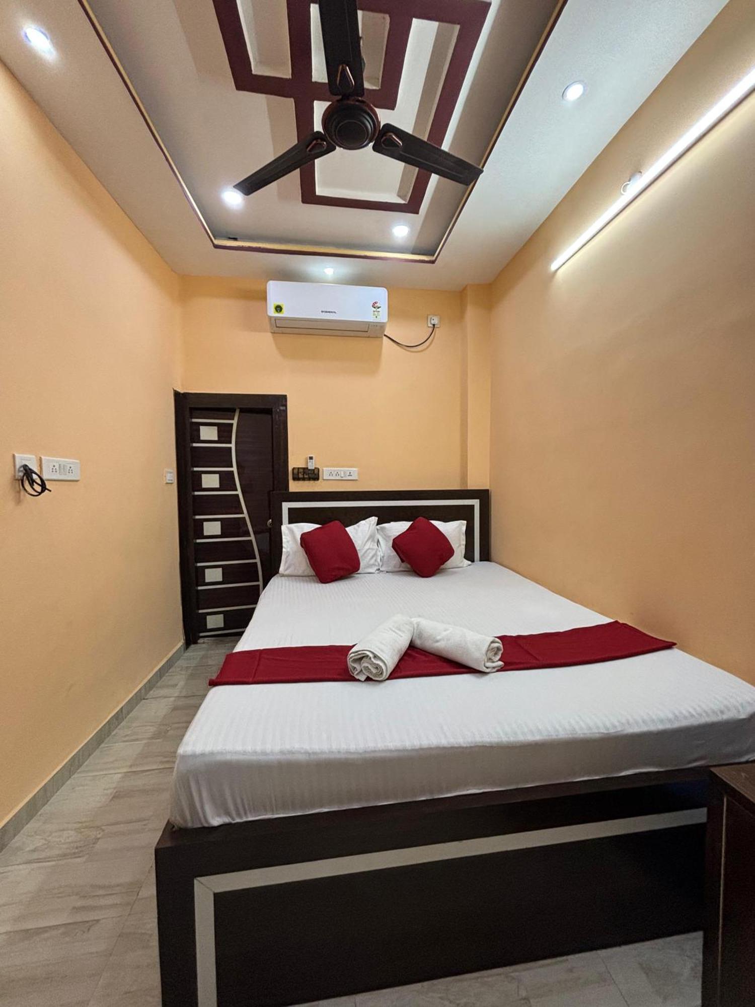 Hotel O Marquis Guest House Calcuta Exterior foto
