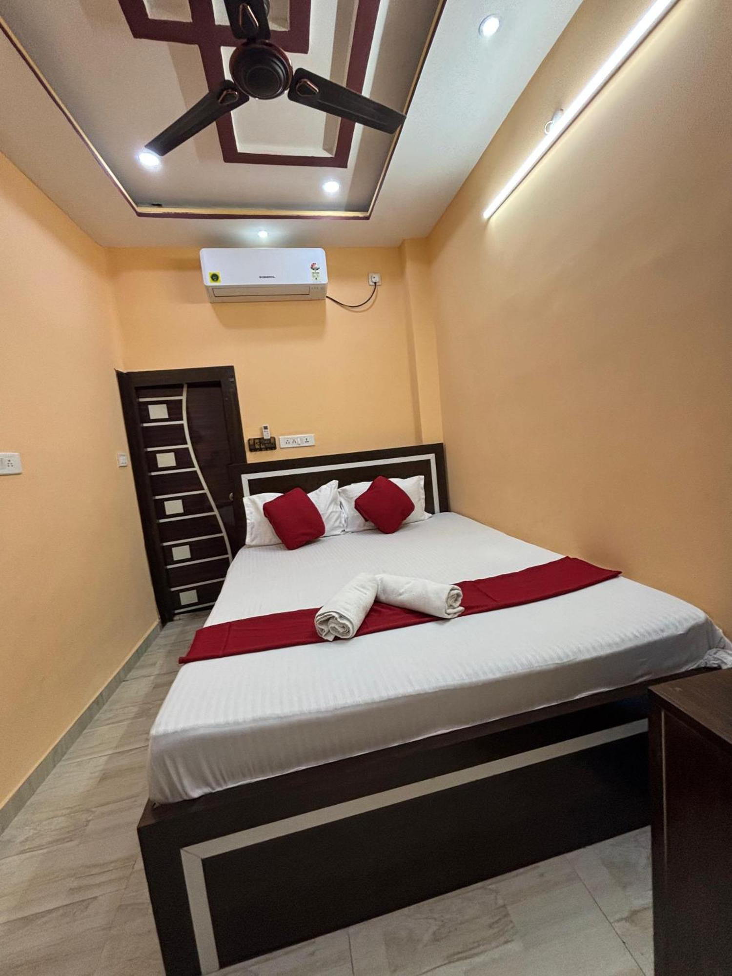 Hotel O Marquis Guest House Calcuta Exterior foto