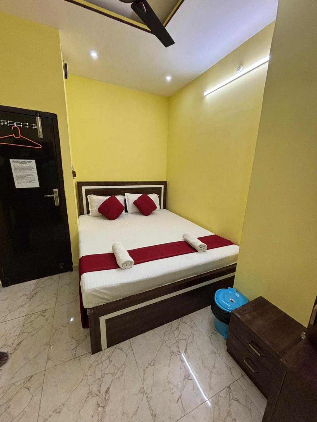 Hotel O Marquis Guest House Calcuta Exterior foto