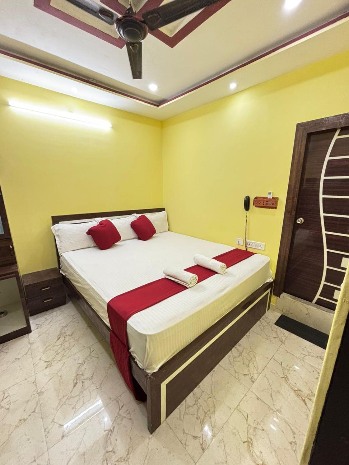 Hotel O Marquis Guest House Calcuta Exterior foto