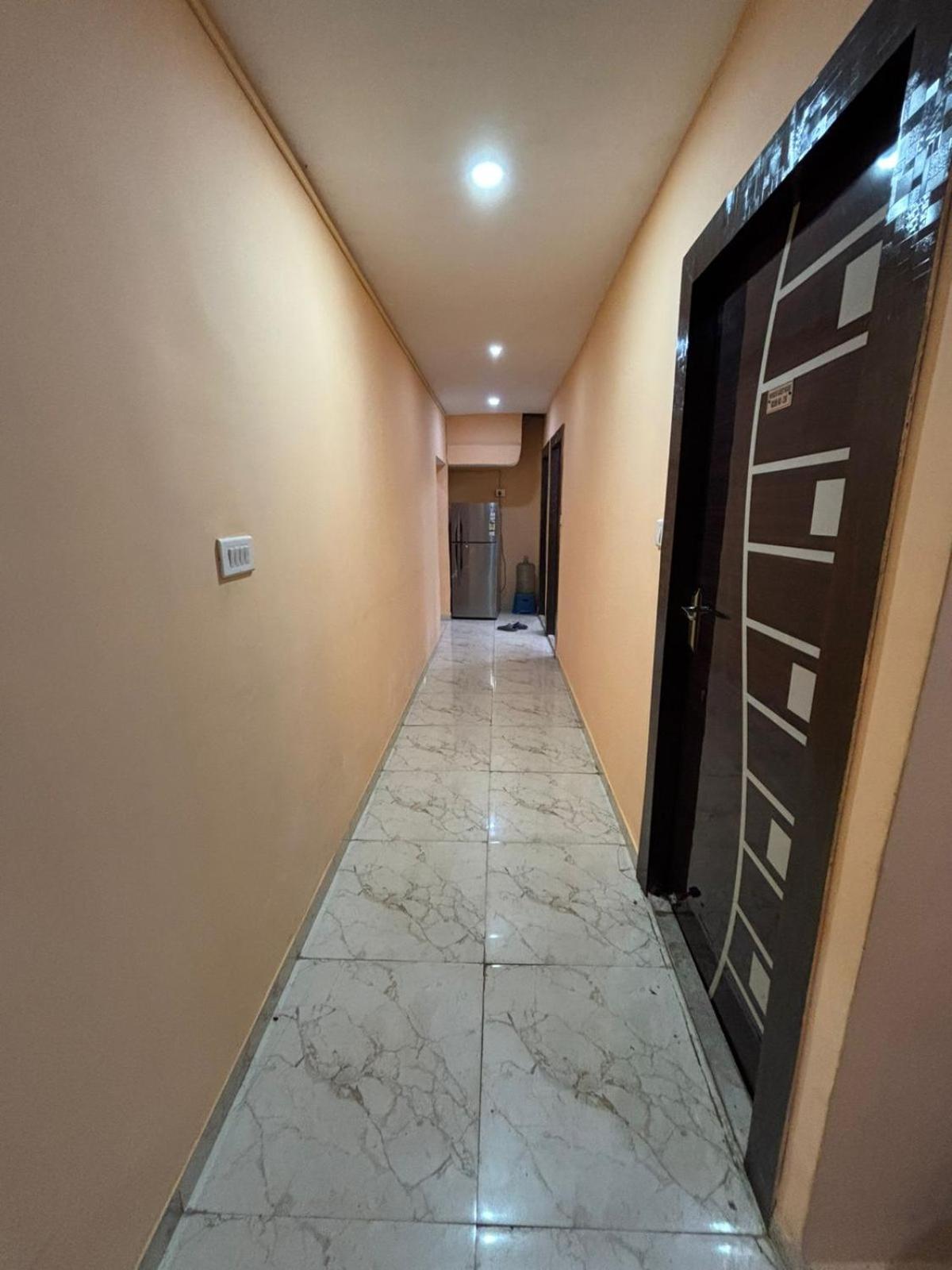 Hotel O Marquis Guest House Calcuta Exterior foto