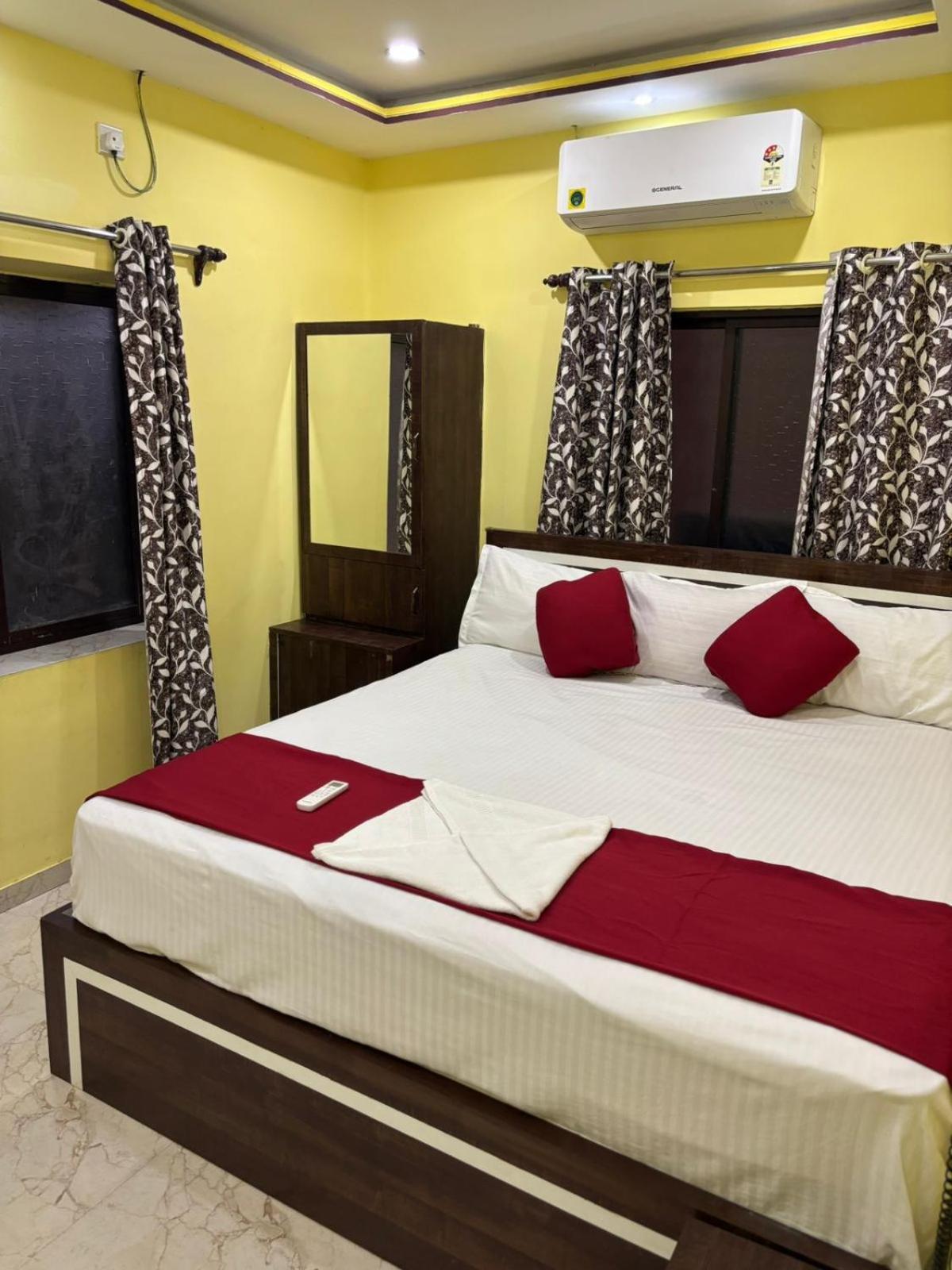 Hotel O Marquis Guest House Calcuta Exterior foto