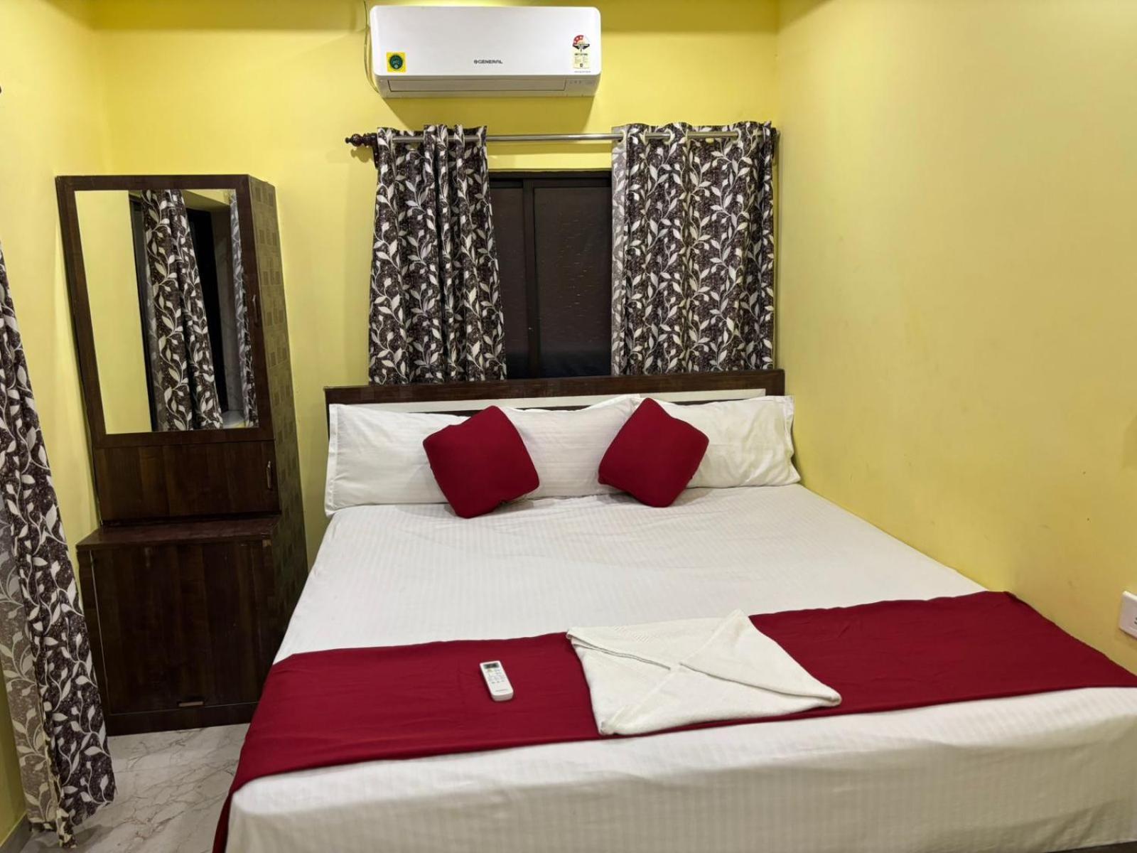 Hotel O Marquis Guest House Calcuta Exterior foto