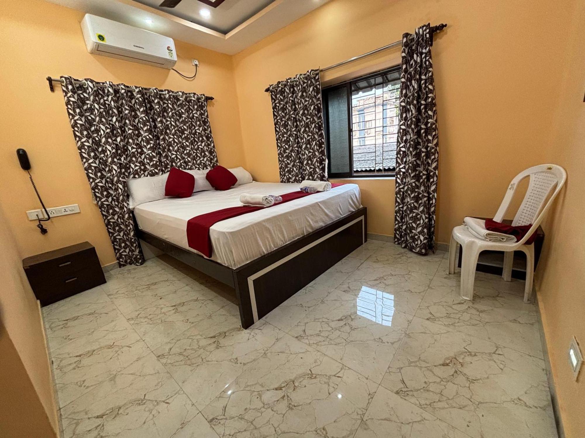 Hotel O Marquis Guest House Calcuta Exterior foto