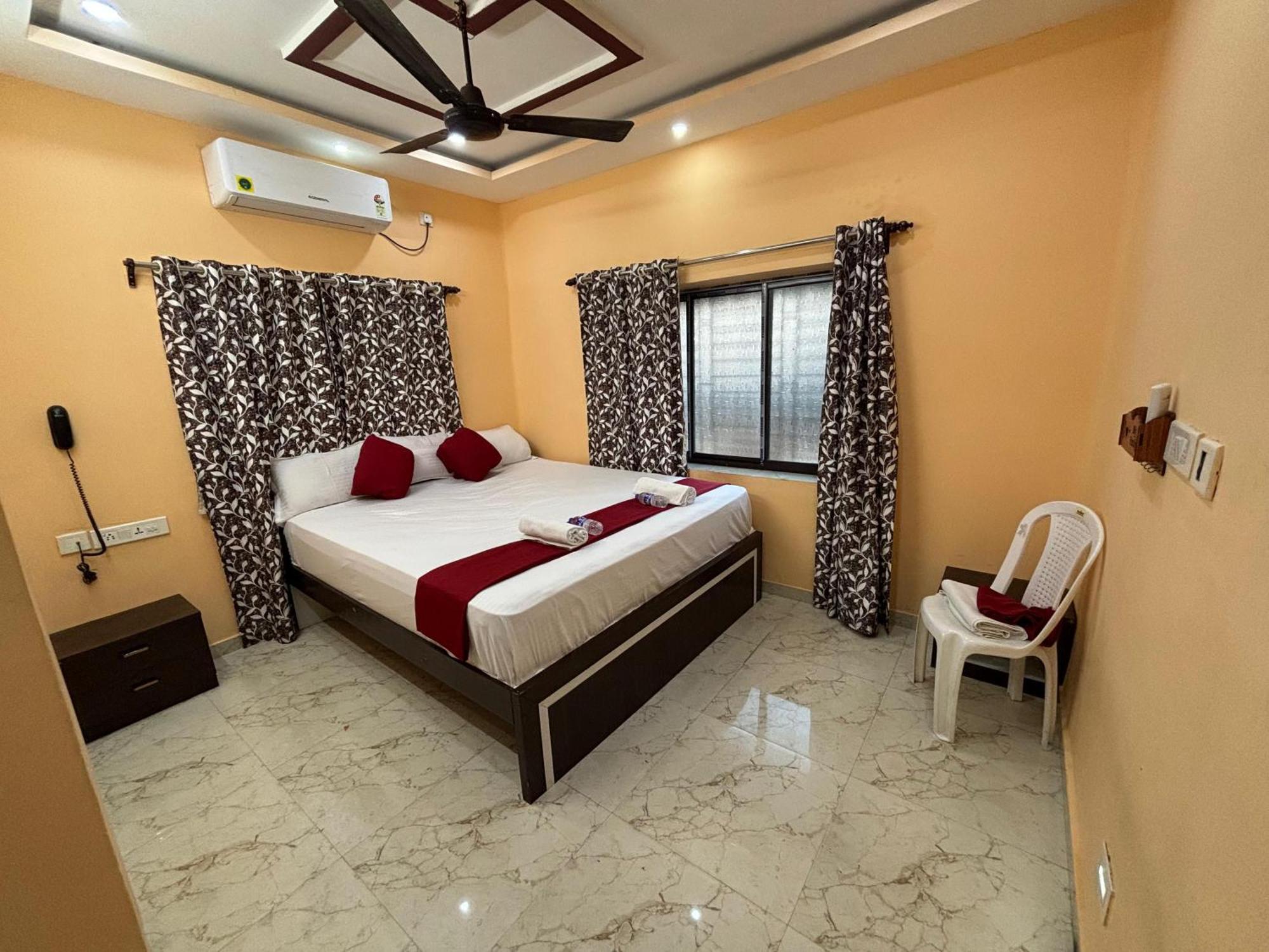 Hotel O Marquis Guest House Calcuta Exterior foto