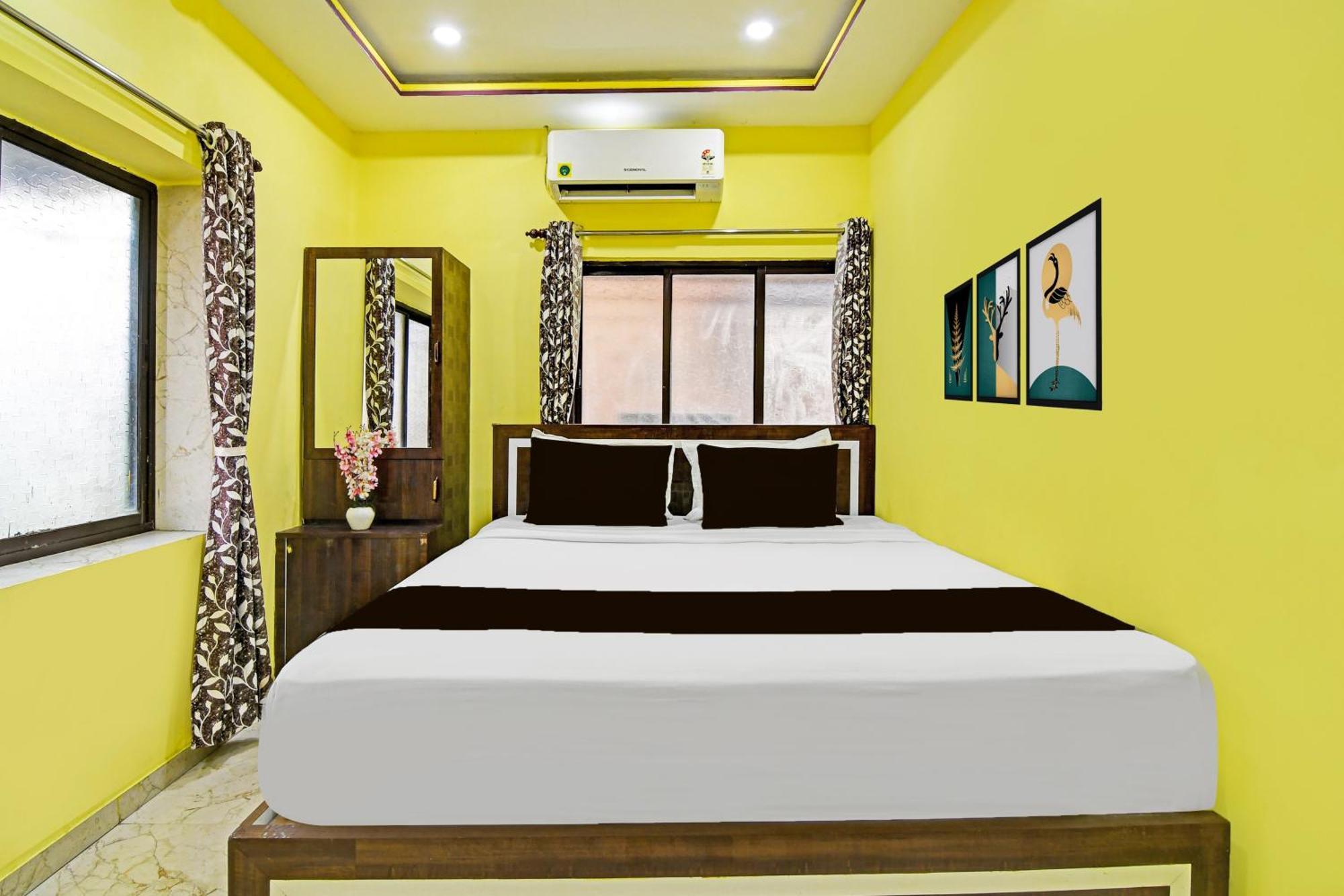Hotel O Marquis Guest House Calcuta Exterior foto