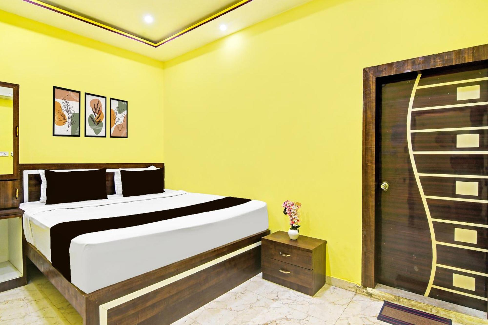Hotel O Marquis Guest House Calcuta Exterior foto