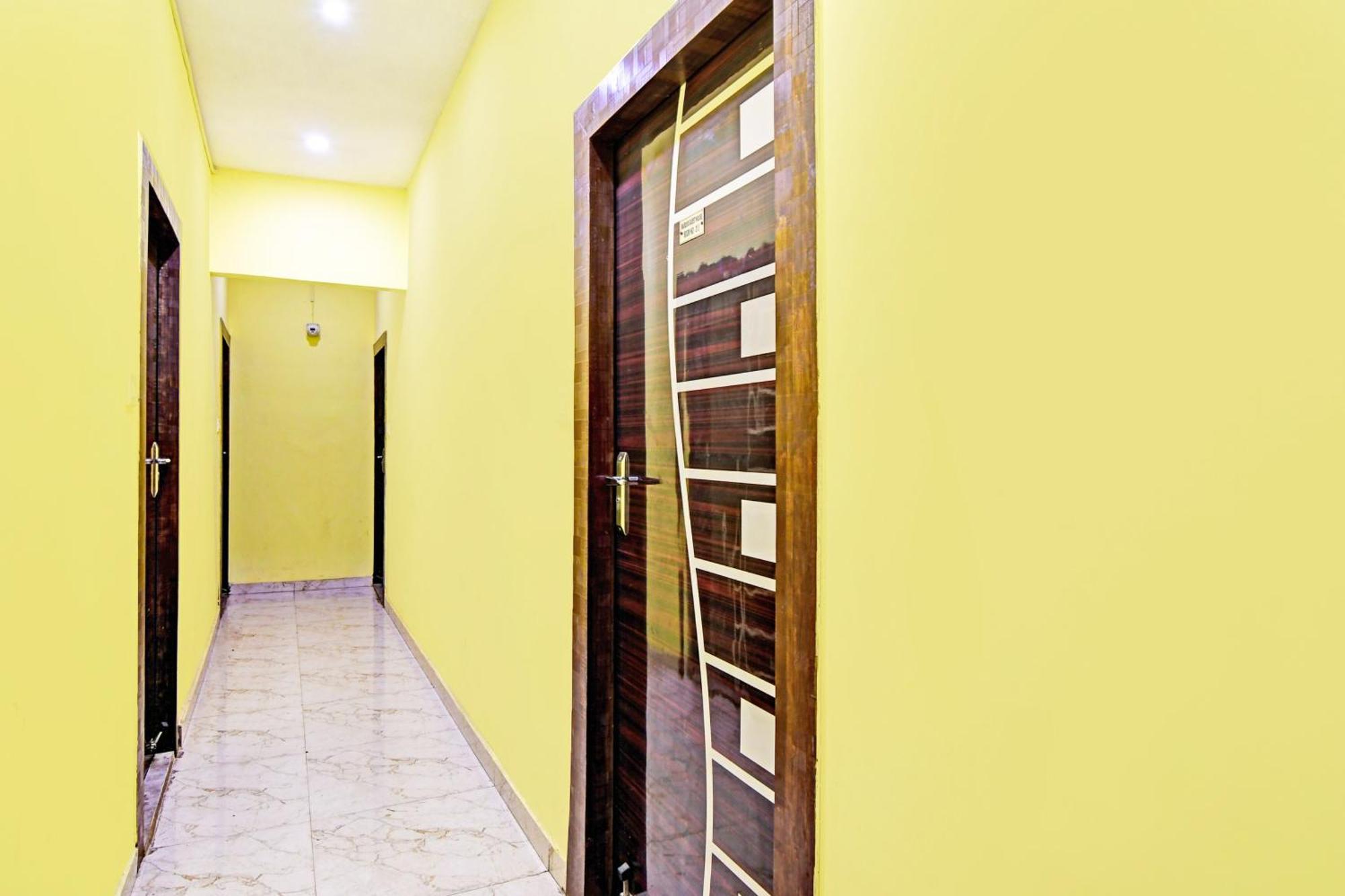 Hotel O Marquis Guest House Calcuta Exterior foto