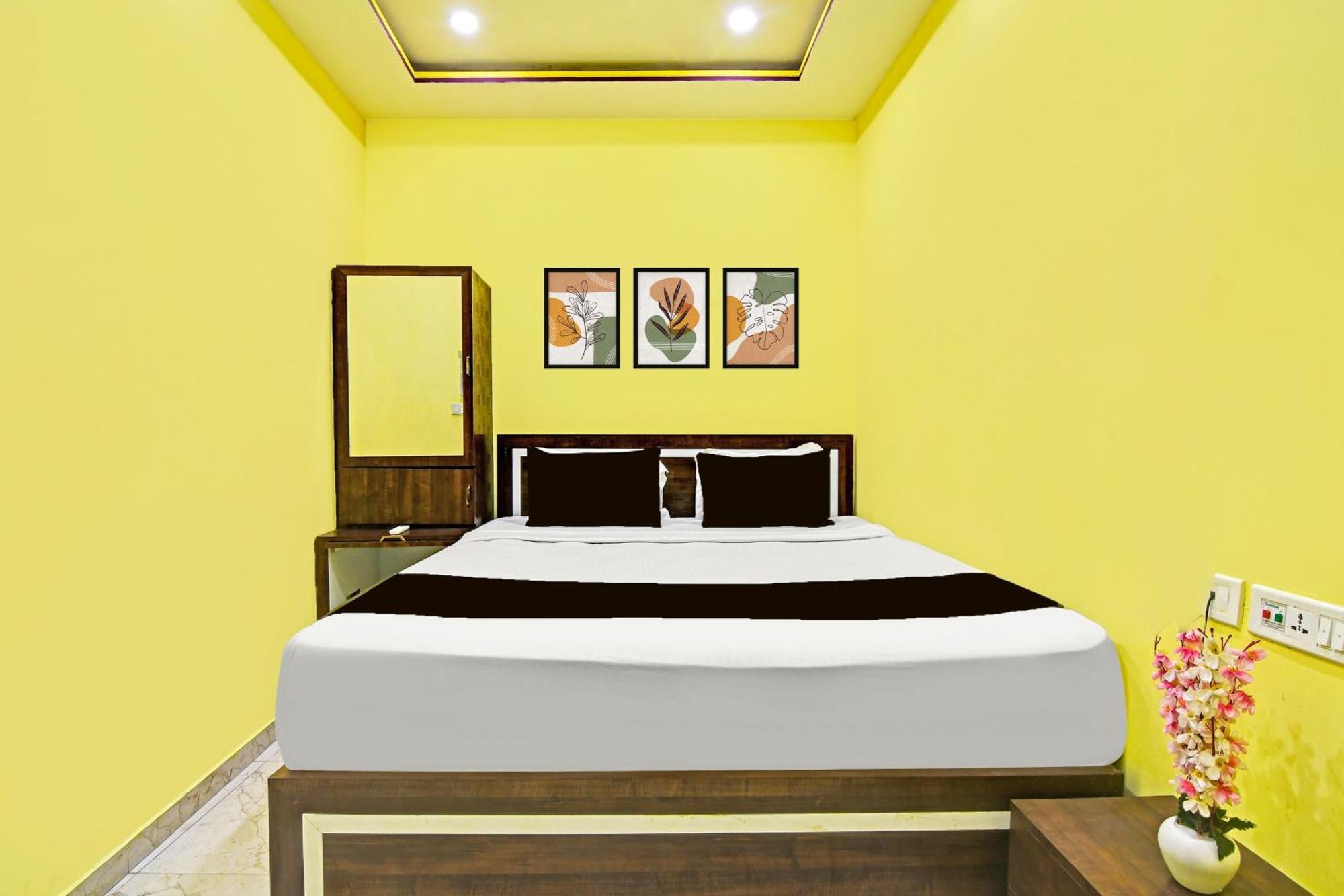 Hotel O Marquis Guest House Calcuta Exterior foto