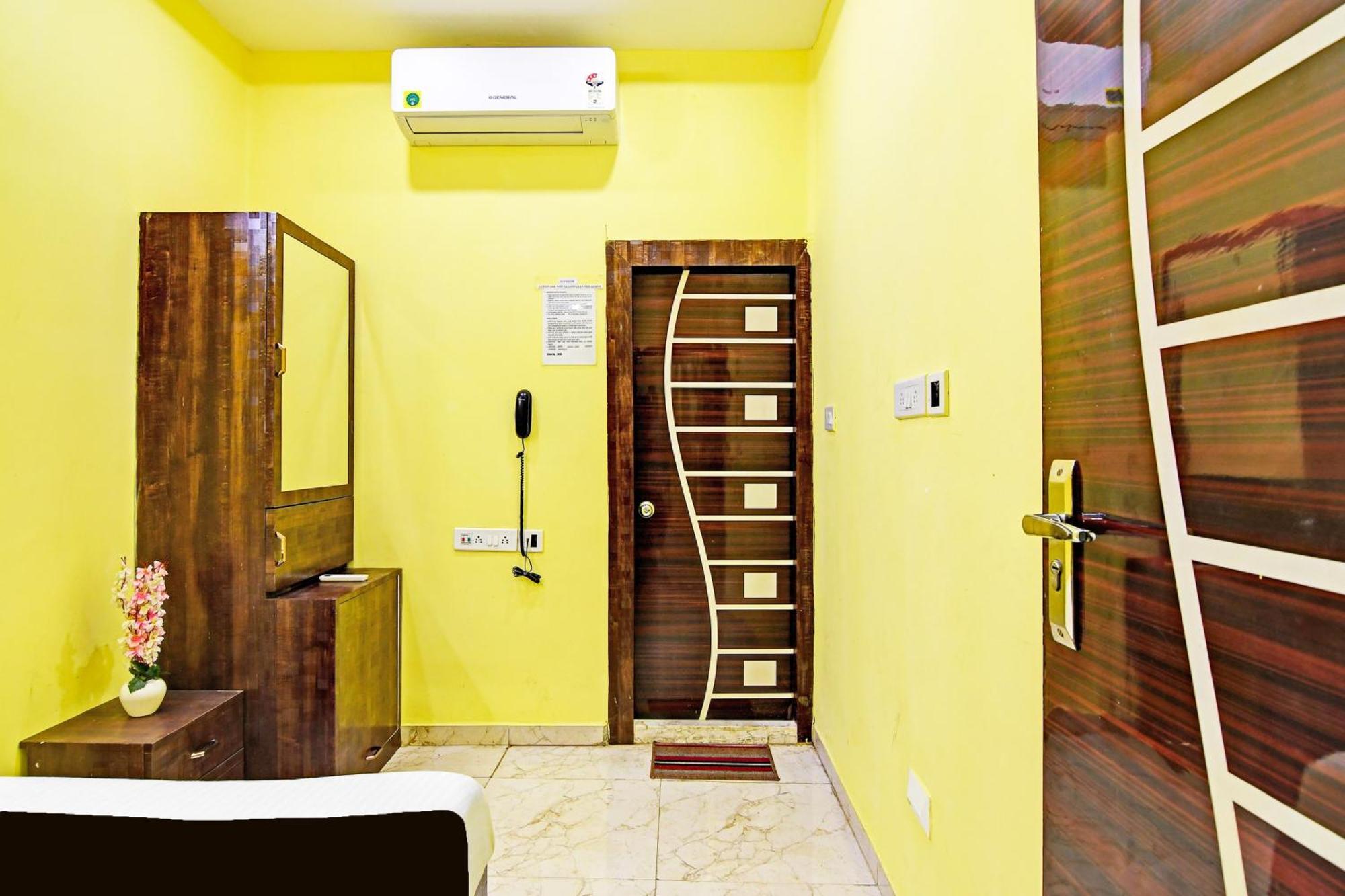 Hotel O Marquis Guest House Calcuta Exterior foto